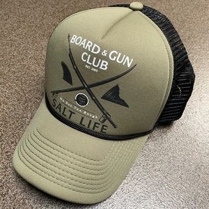 Salt Life Hat
